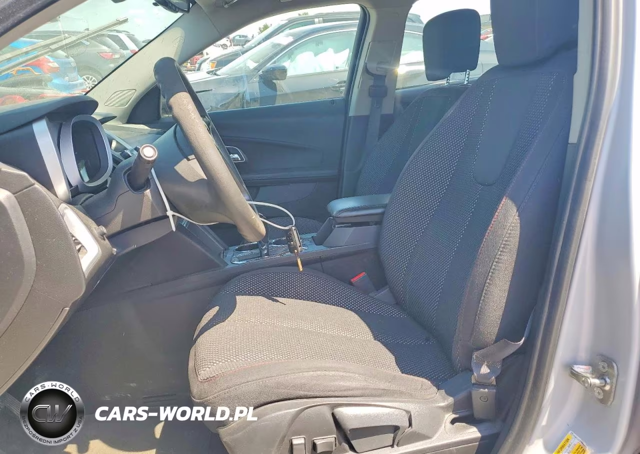 2016 CHEVROLET EQUINOX LS VIN:2GNFLEEK9G6350714 - 7