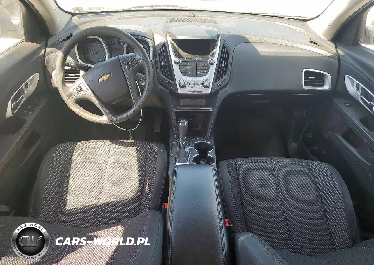 2016 CHEVROLET EQUINOX LS VIN:2GNFLEEK9G6350714 - 8