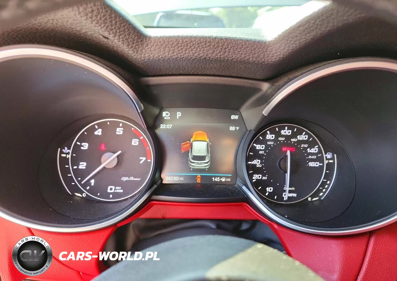 2018 Alfa Romeo Stelvio VIN:ZASFAKAN3J7B96187 - 9