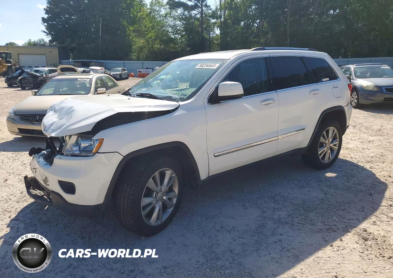2013 Jeep Grand Cherokee Laredo
