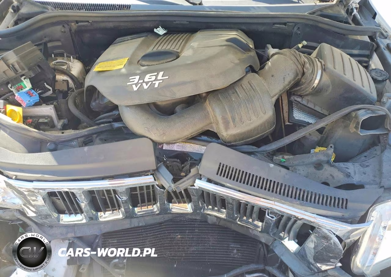 2013 Jeep Grand Cherokee Laredo VIN:1C4RJFAG3DC651761 - 11