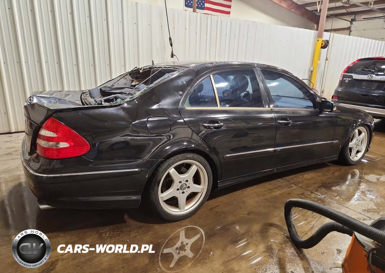 2005 Mercedes-Benz E 320 VIN:WDBUF65J25A699961 - 3