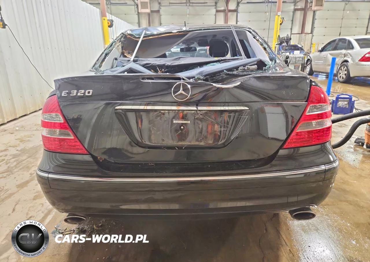 2005 Mercedes-Benz E 320 VIN:WDBUF65J25A699961 - 6