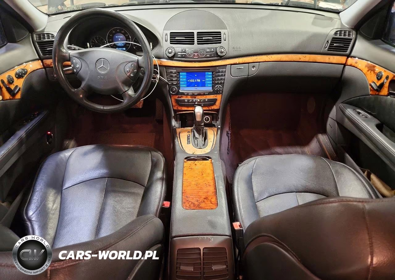 2005 Mercedes-Benz E 320 VIN:WDBUF65J25A699961 - 8