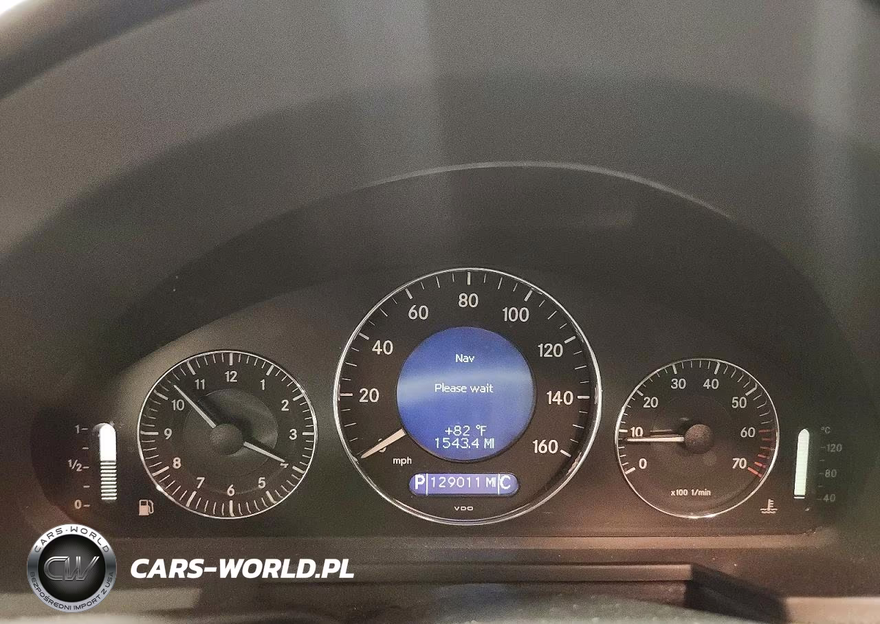 2005 Mercedes-Benz E 320 VIN:WDBUF65J25A699961 - 9