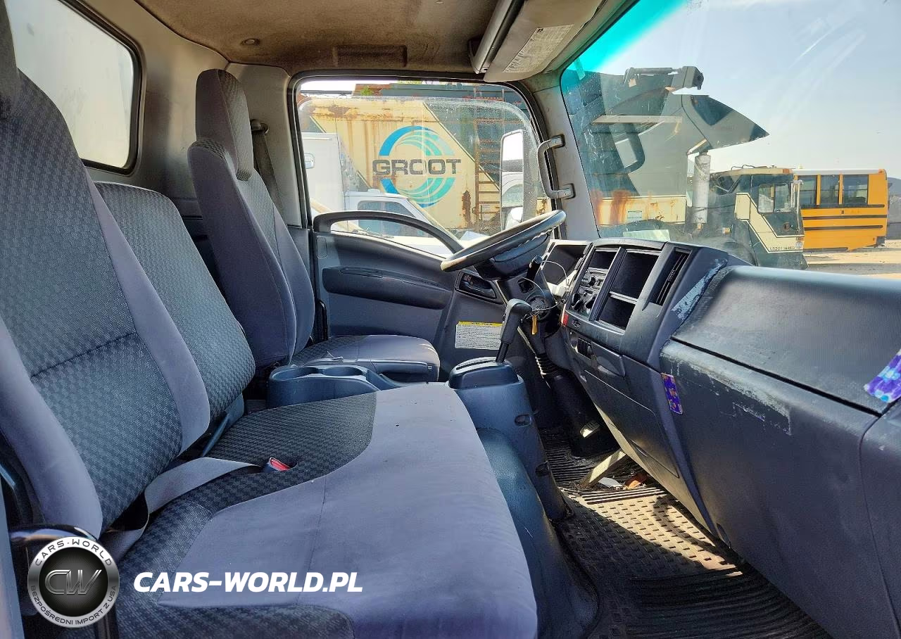 2014 Isuzu Npr Hd VIN:JALC4W166E7000038 - 11