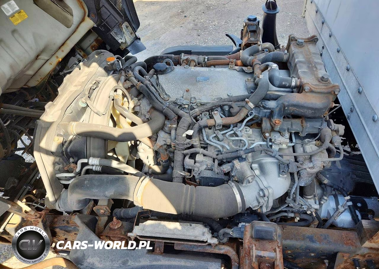 2014 Isuzu Npr Hd VIN:JALC4W166E7000038 - 12