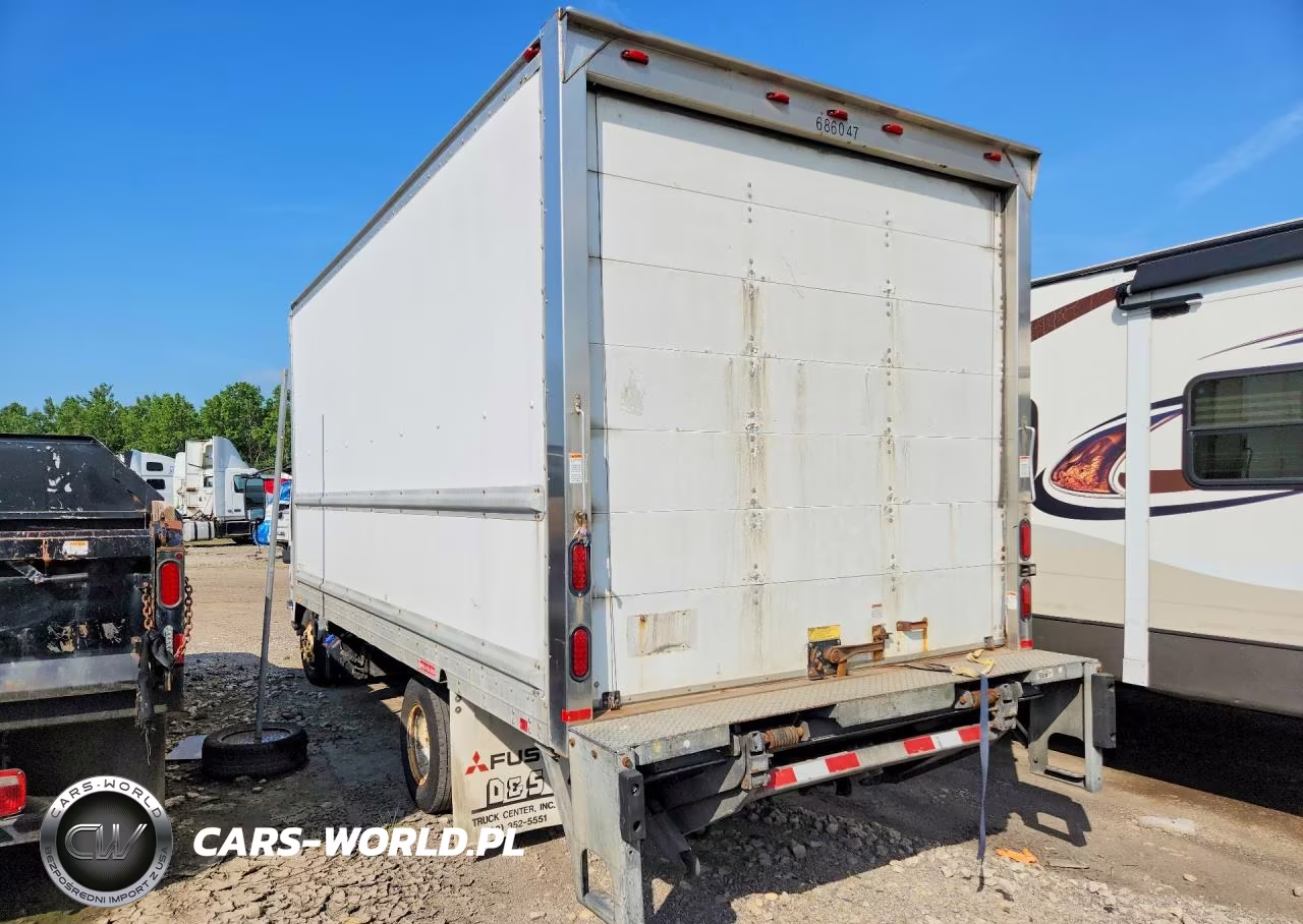 2014 Isuzu Npr Hd VIN:JALC4W166E7000038 - 2