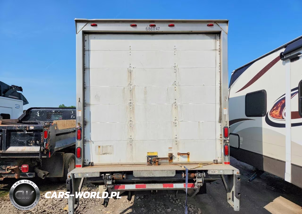 2014 Isuzu Npr Hd VIN:JALC4W166E7000038 - 6