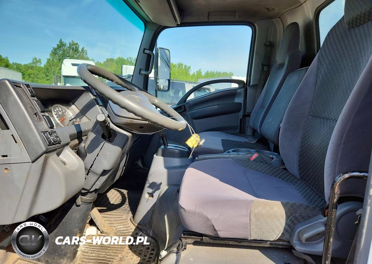 2014 Isuzu Npr Hd VIN:JALC4W166E7000038 - 7