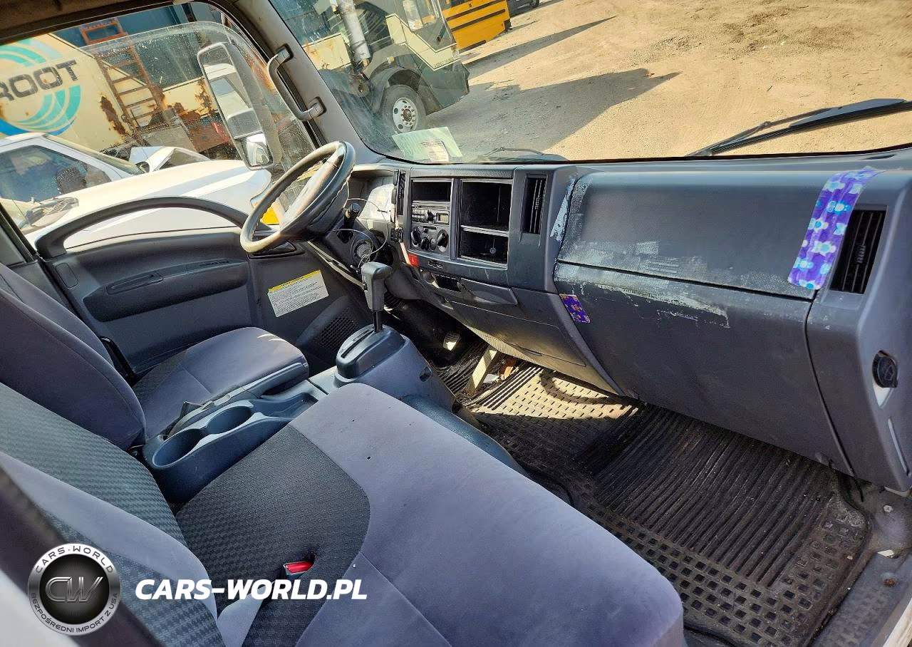 2014 Isuzu Npr Hd VIN:JALC4W166E7000038 - 8