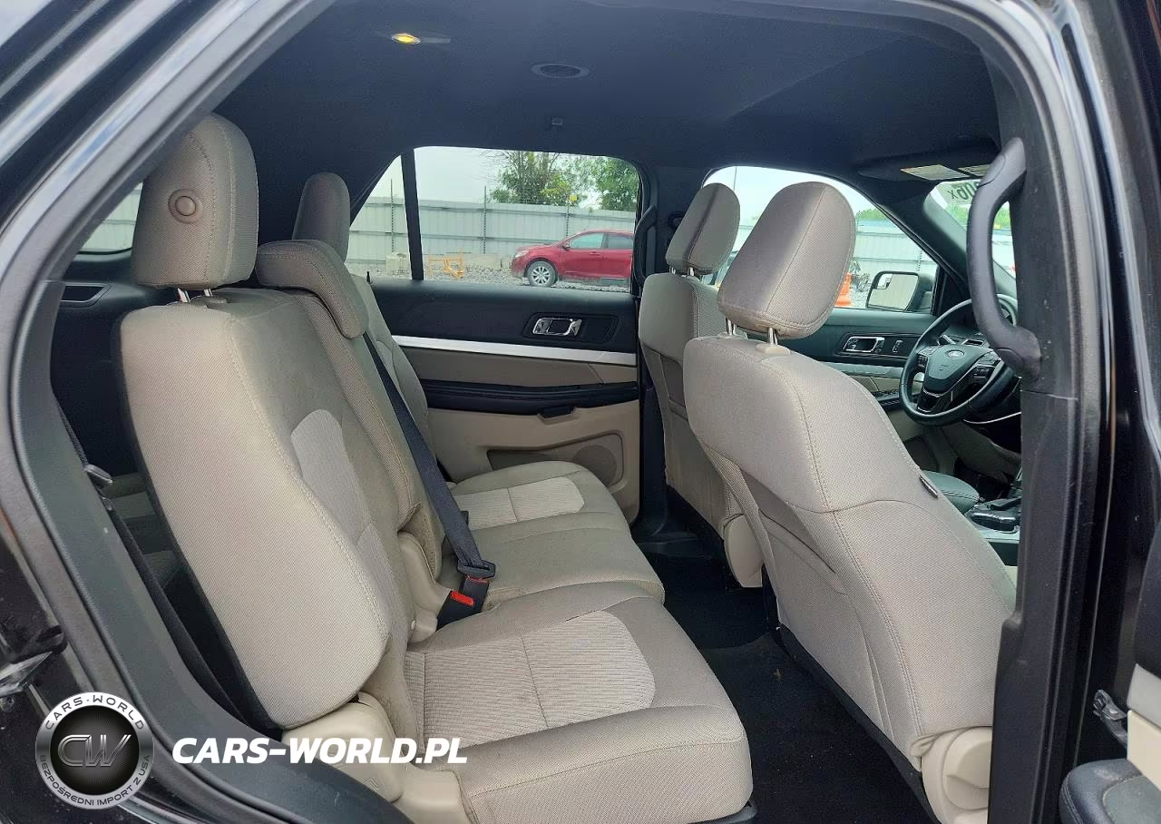 2018 Ford Explorer VIN:1FM5K8BH3JGC35353 - 11