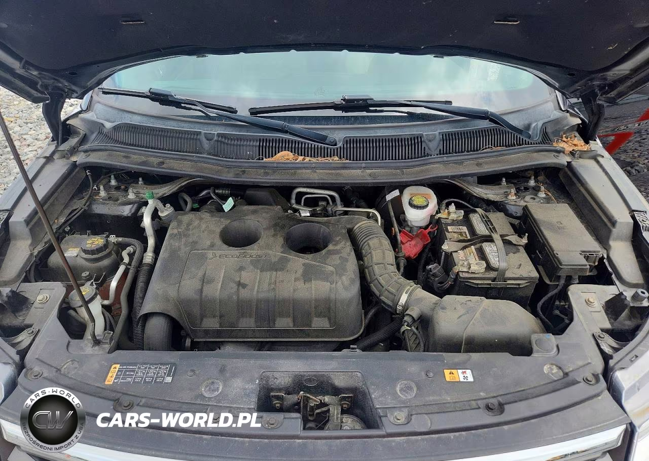 2018 Ford Explorer VIN:1FM5K8BH3JGC35353 - 12
