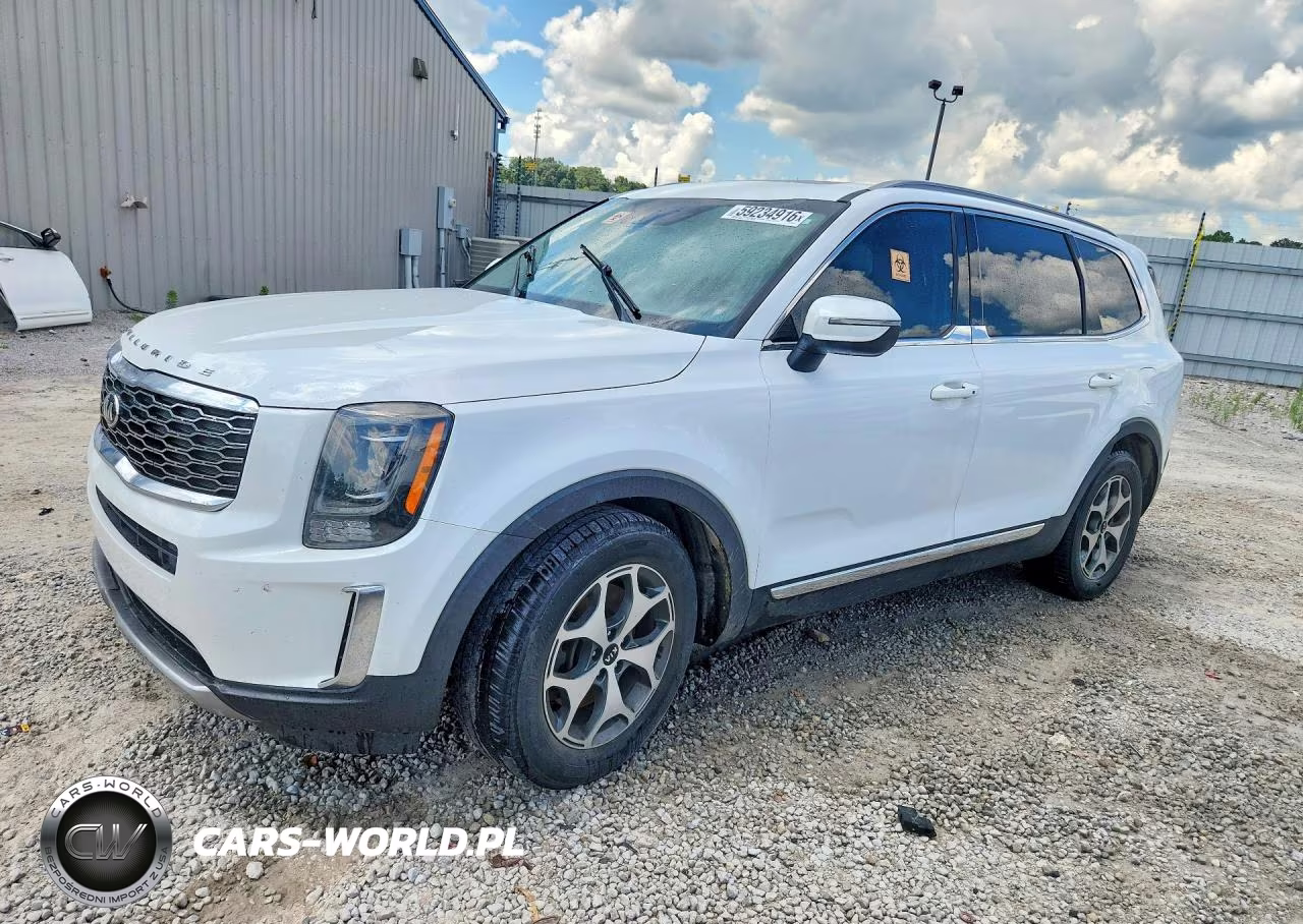 2020 Kia Telluride Ex