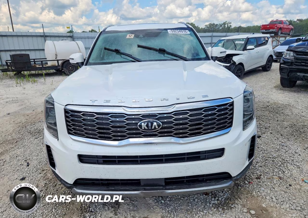 2020 Kia Telluride Ex VIN:5XYP34HC6LG043736 - 5