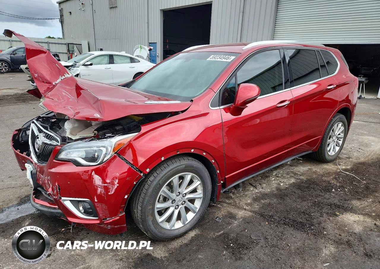 2019 Buick Envision Essence