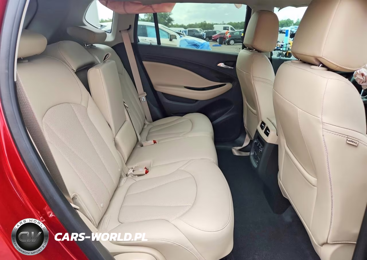 2019 Buick Envision Essence VIN:LRBFXCSA9KD061189 - 11