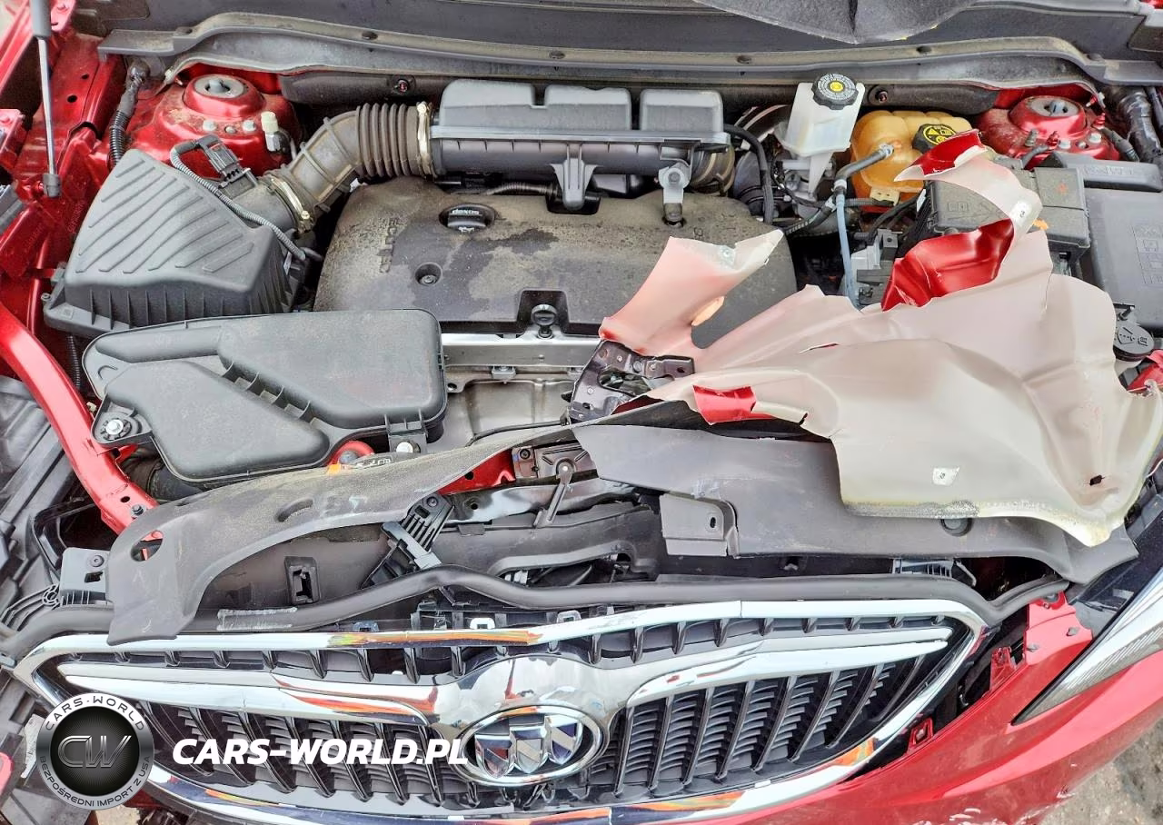 2019 Buick Envision Essence VIN:LRBFXCSA9KD061189 - 12