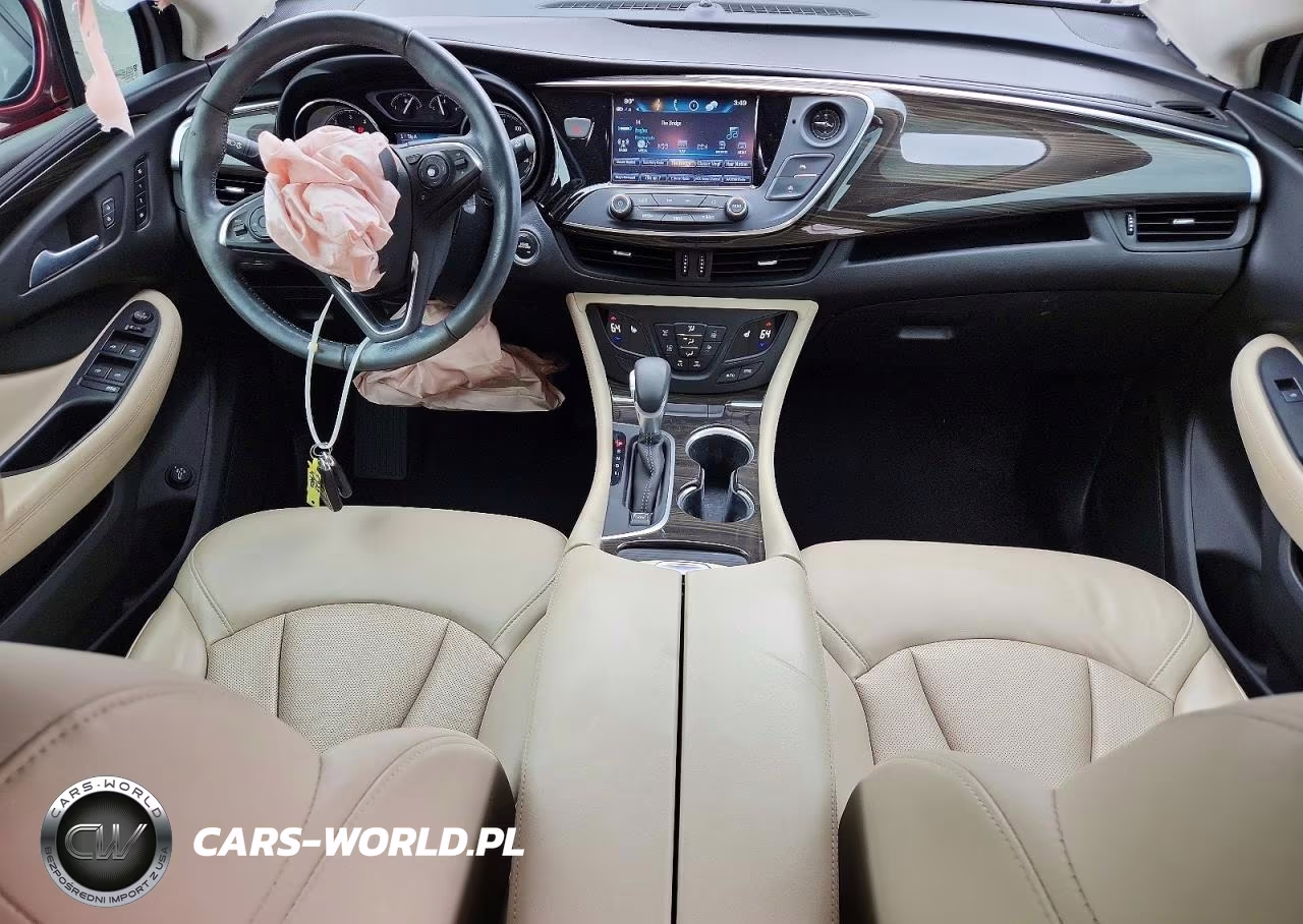 2019 Buick Envision Essence VIN:LRBFXCSA9KD061189 - 8