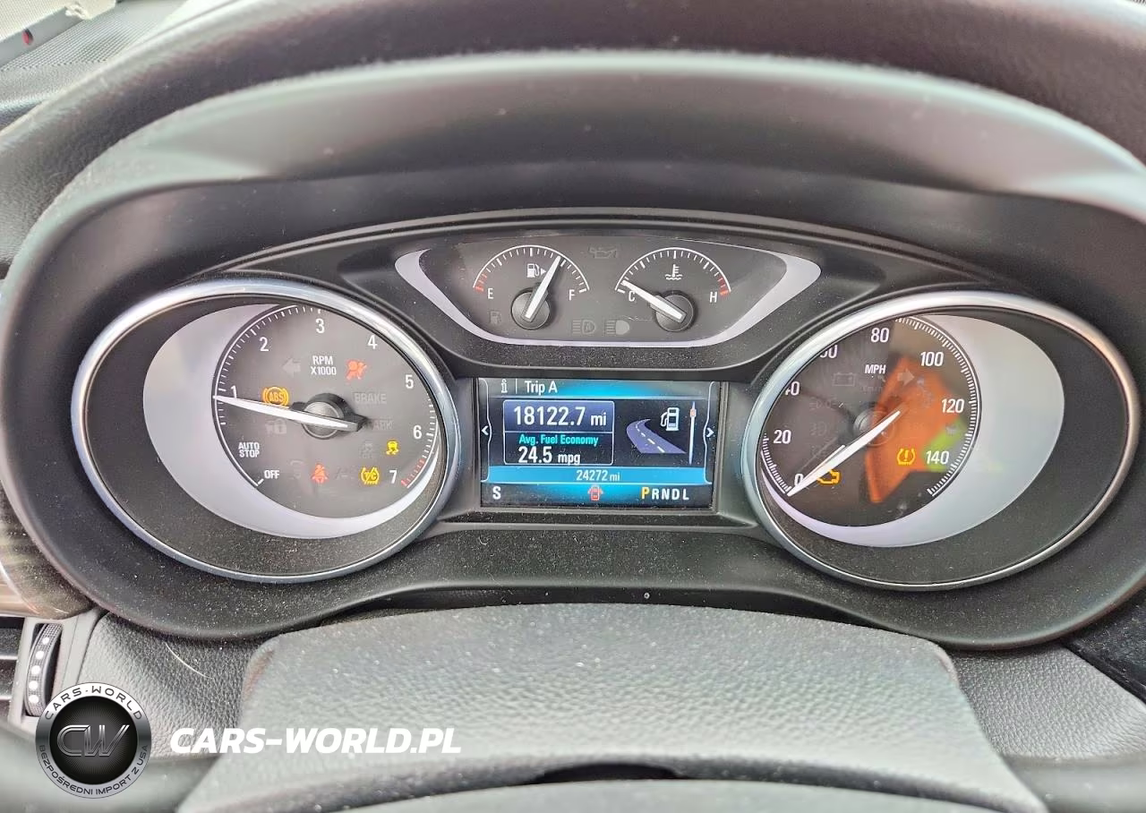 2019 Buick Envision Essence VIN:LRBFXCSA9KD061189 - 9