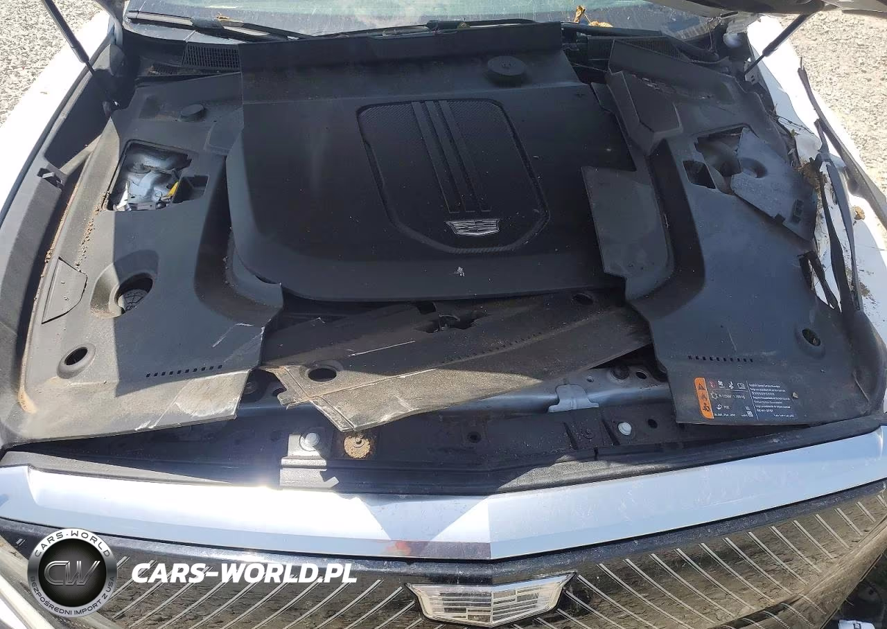 2024 Cadillac Lyriq Tech VIN:1GYKPMRK4RZ101965 - 12