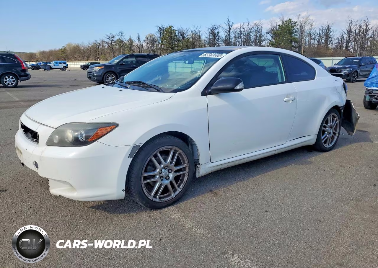 2009 Scion Tc
