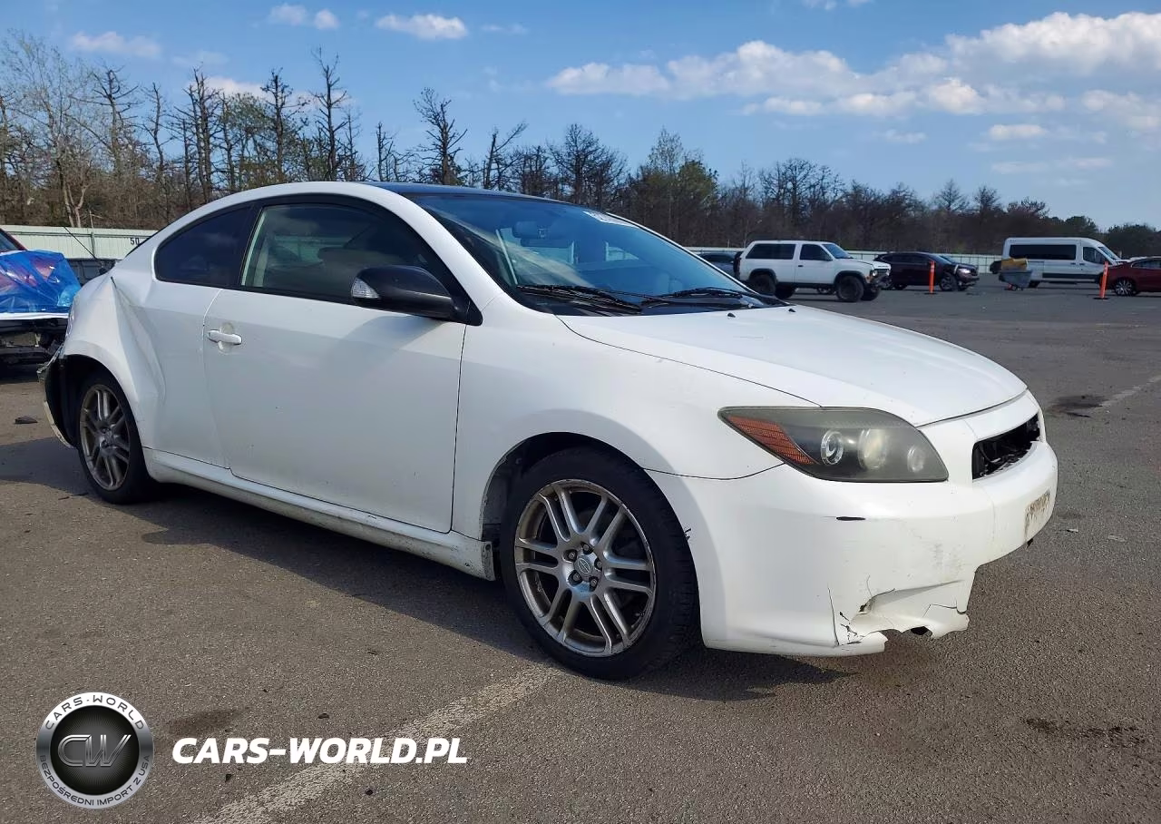 2009 Scion Tc VIN:JTKDE167490290066 - 4