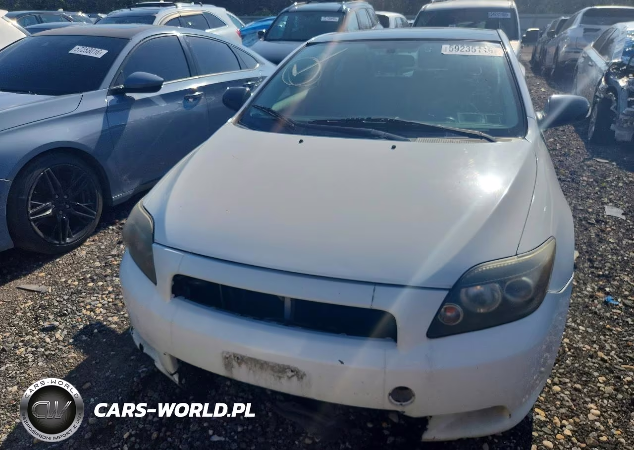 2009 Scion Tc VIN:JTKDE167490290066 - 5