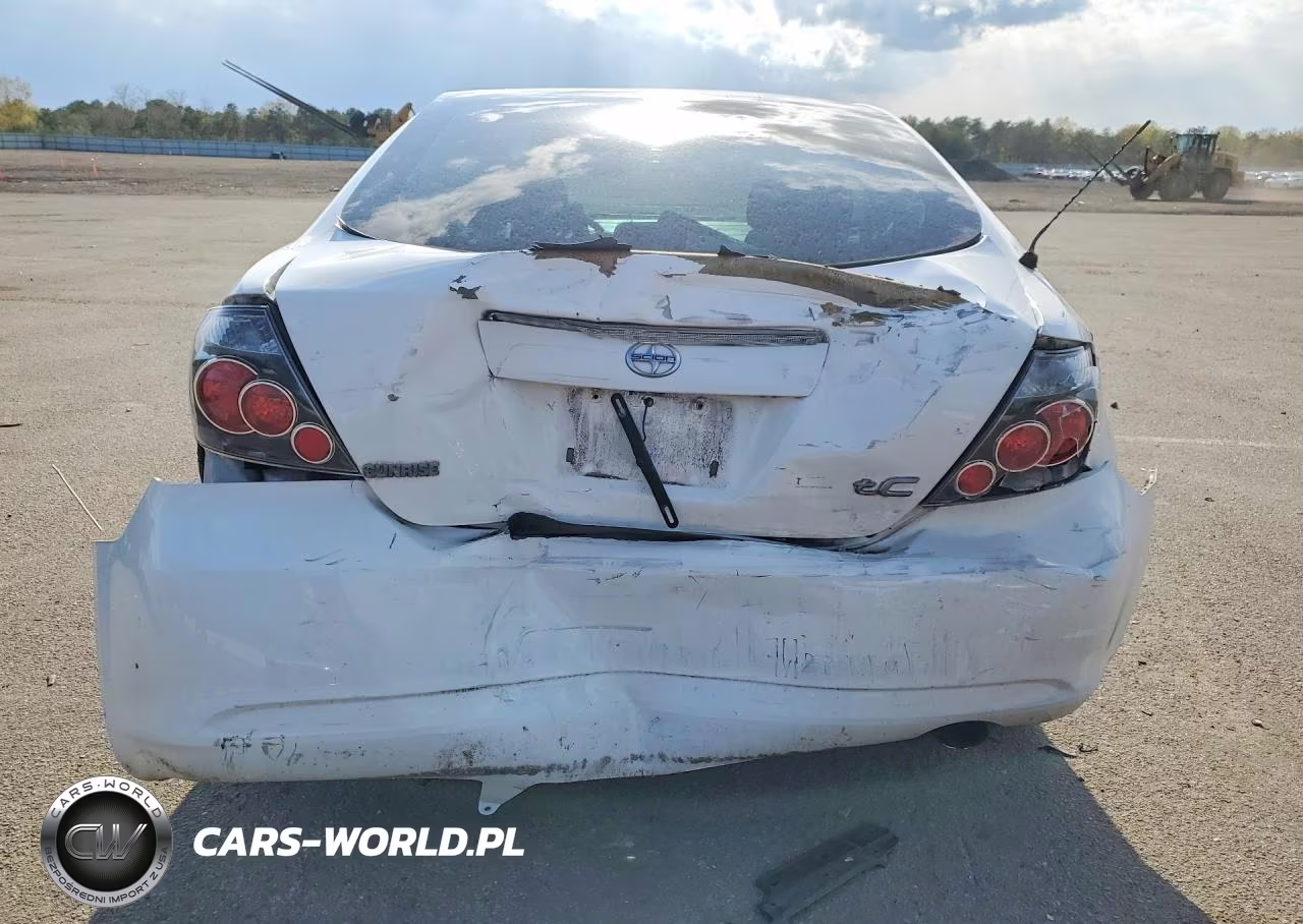 2009 Scion Tc VIN:JTKDE167490290066 - 6