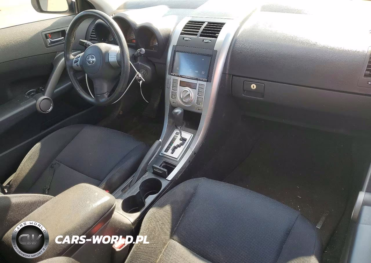 2009 Scion Tc VIN:JTKDE167490290066 - 8