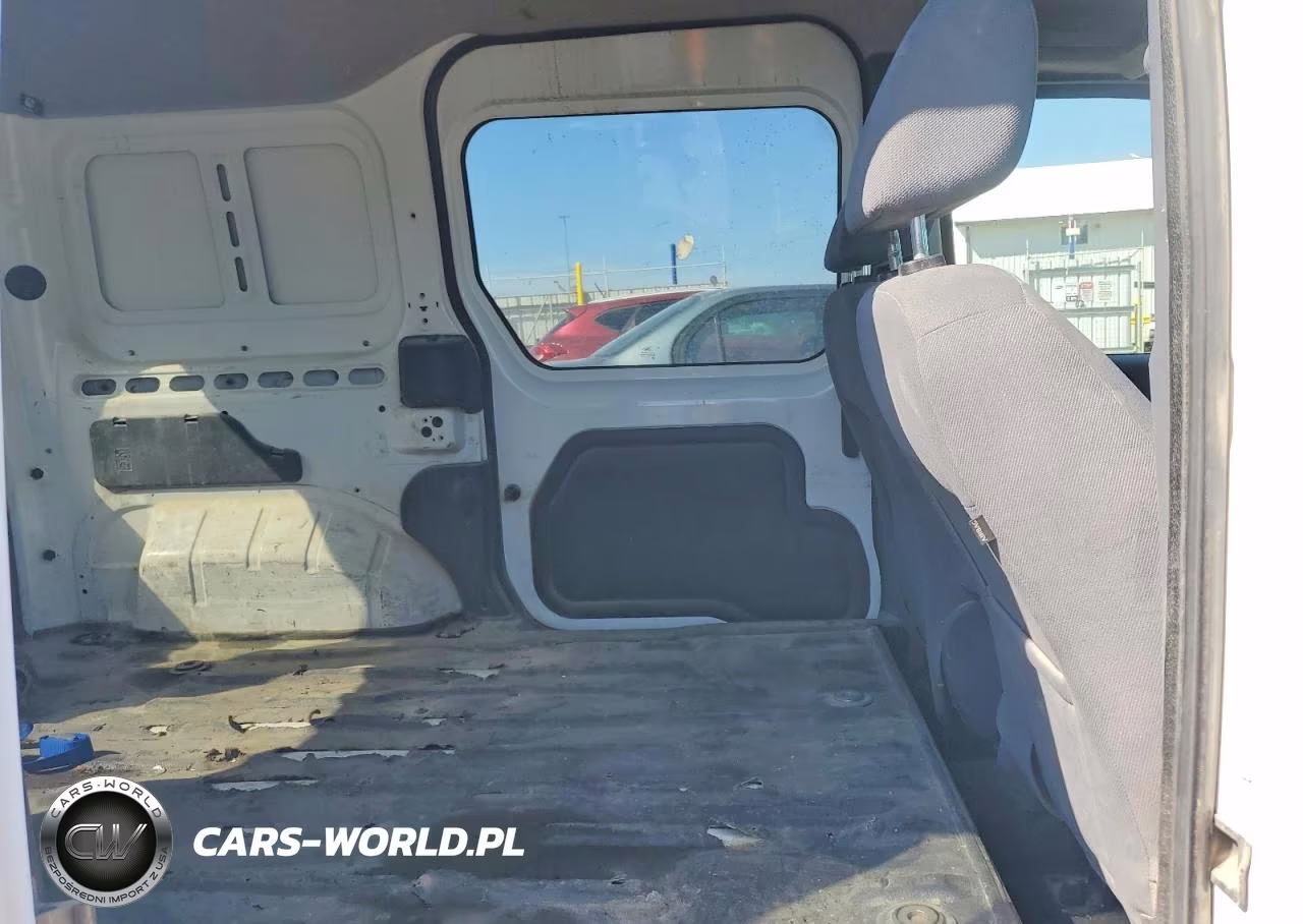 2012 Ford Transit Connect Xlt Delivery Van VIN:NM0LS7BN6CT101925 - 10