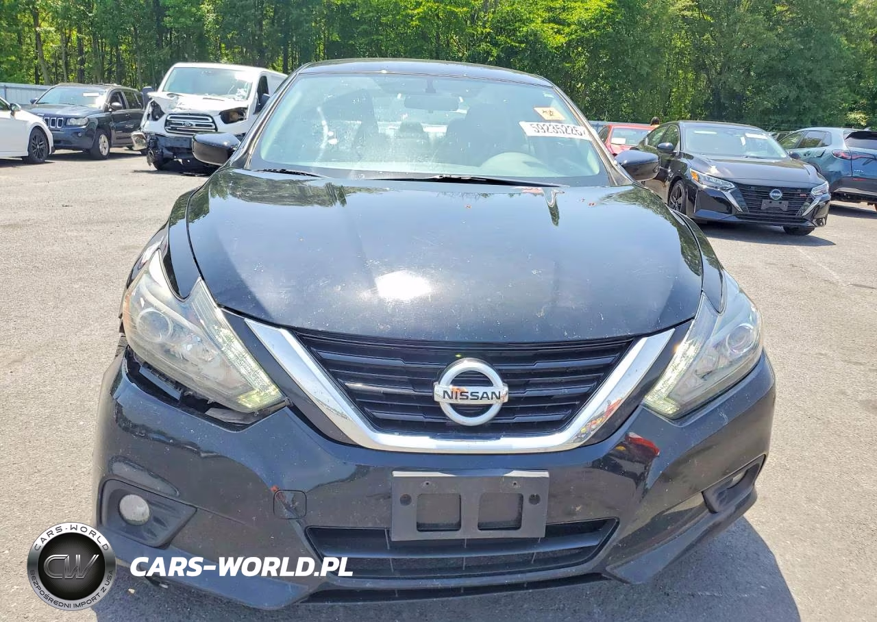 2017 Nissan Altima 2.5 Sr VIN:1N4AL3AP7HC296255 - 5