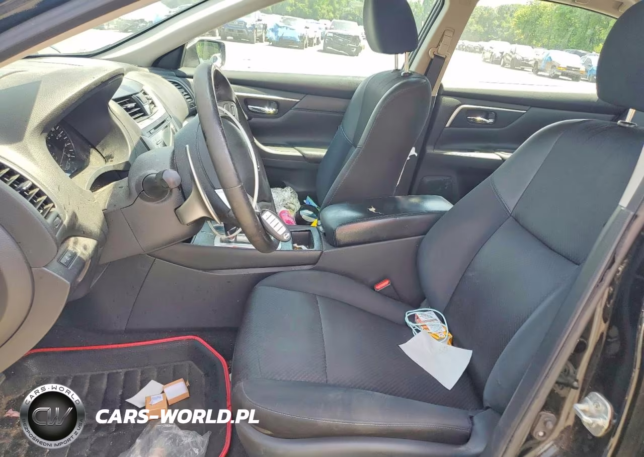 2017 Nissan Altima 2.5 Sr VIN:1N4AL3AP7HC296255 - 7