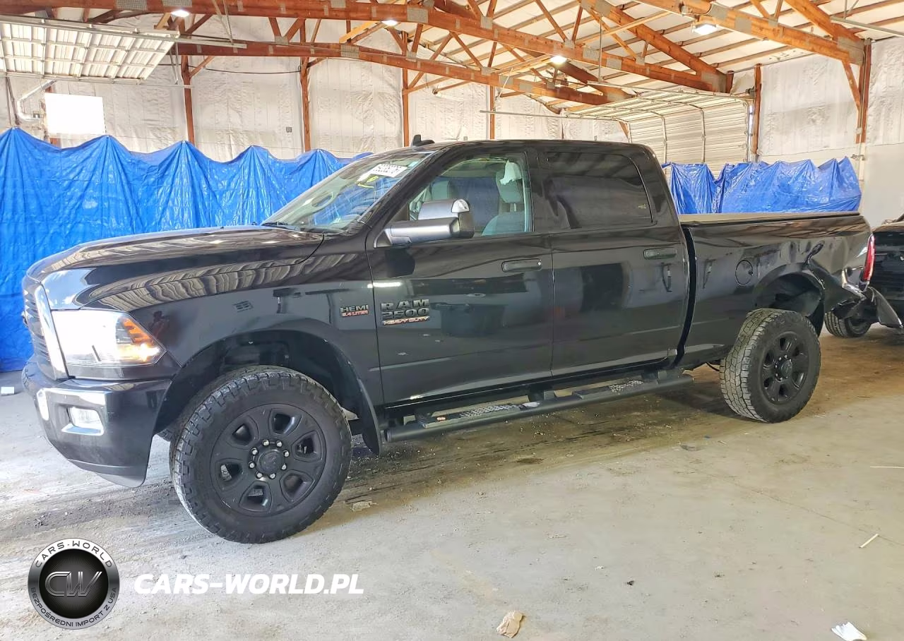 2016 Ram 2500 Slt