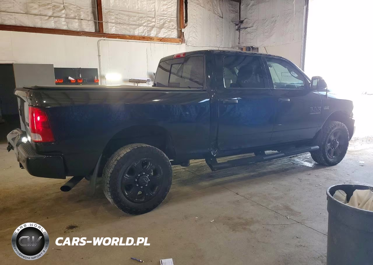 2016 Ram 2500 Slt VIN:3C6UR5DJ6GG268846 - 3