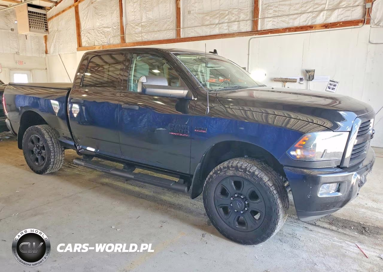 2016 Ram 2500 Slt VIN:3C6UR5DJ6GG268846 - 4