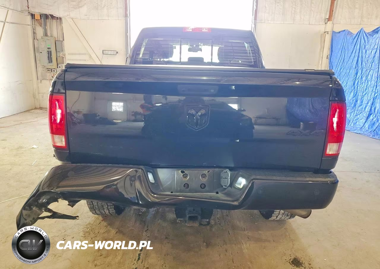 2016 Ram 2500 Slt VIN:3C6UR5DJ6GG268846 - 6