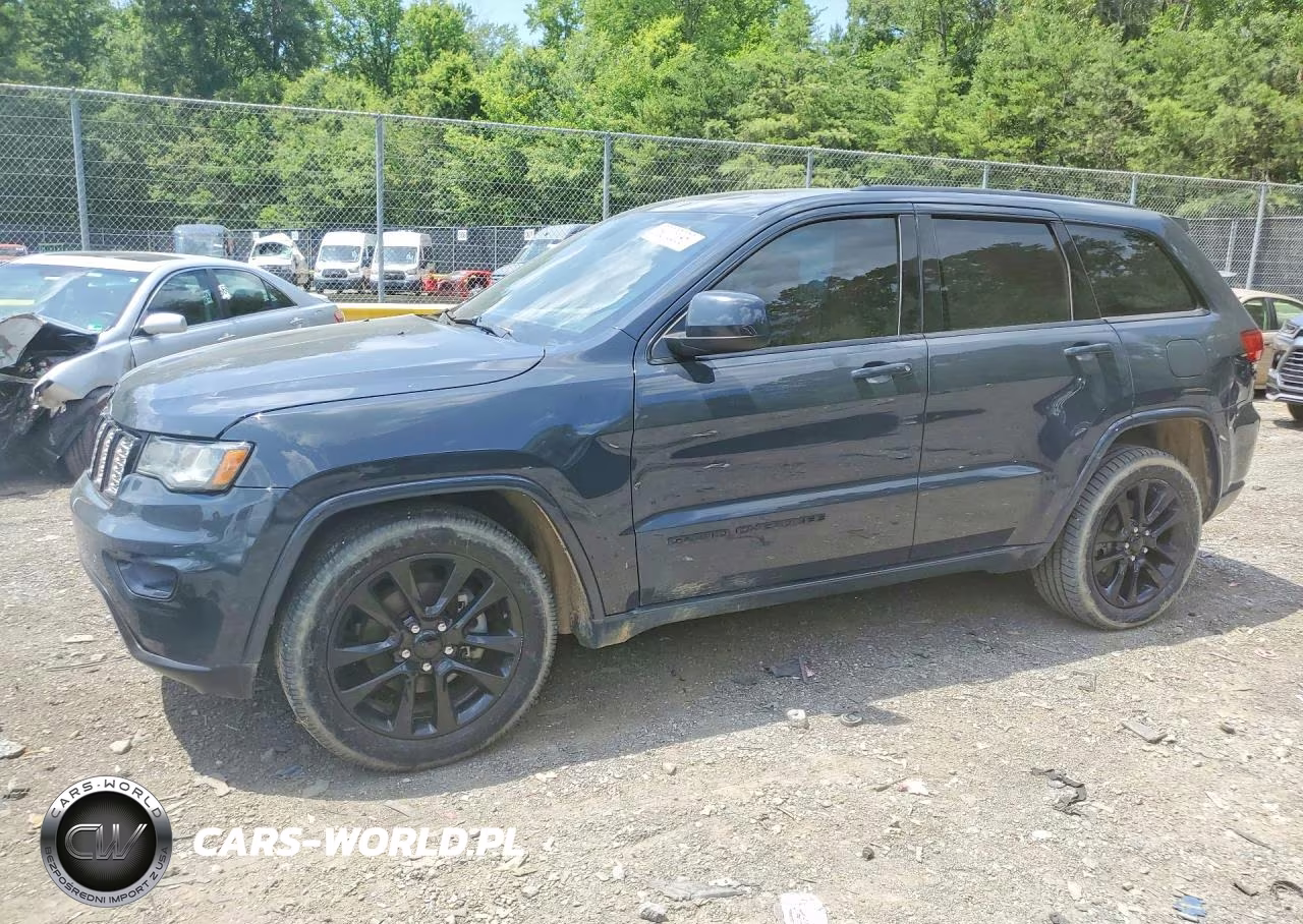 2018 Jeep Grand Cherokee Laredo – zdjęcie 1 z 13