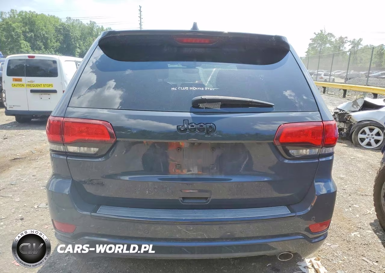 2018 Jeep Grand Cherokee Laredo VIN:1C4RJFAG6JC227986 - 6