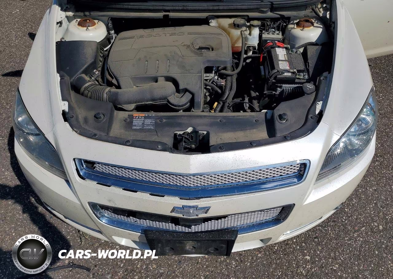 2012 Chevrolet Malibu Ltz VIN:1G1ZE5E05CF140005 - 11