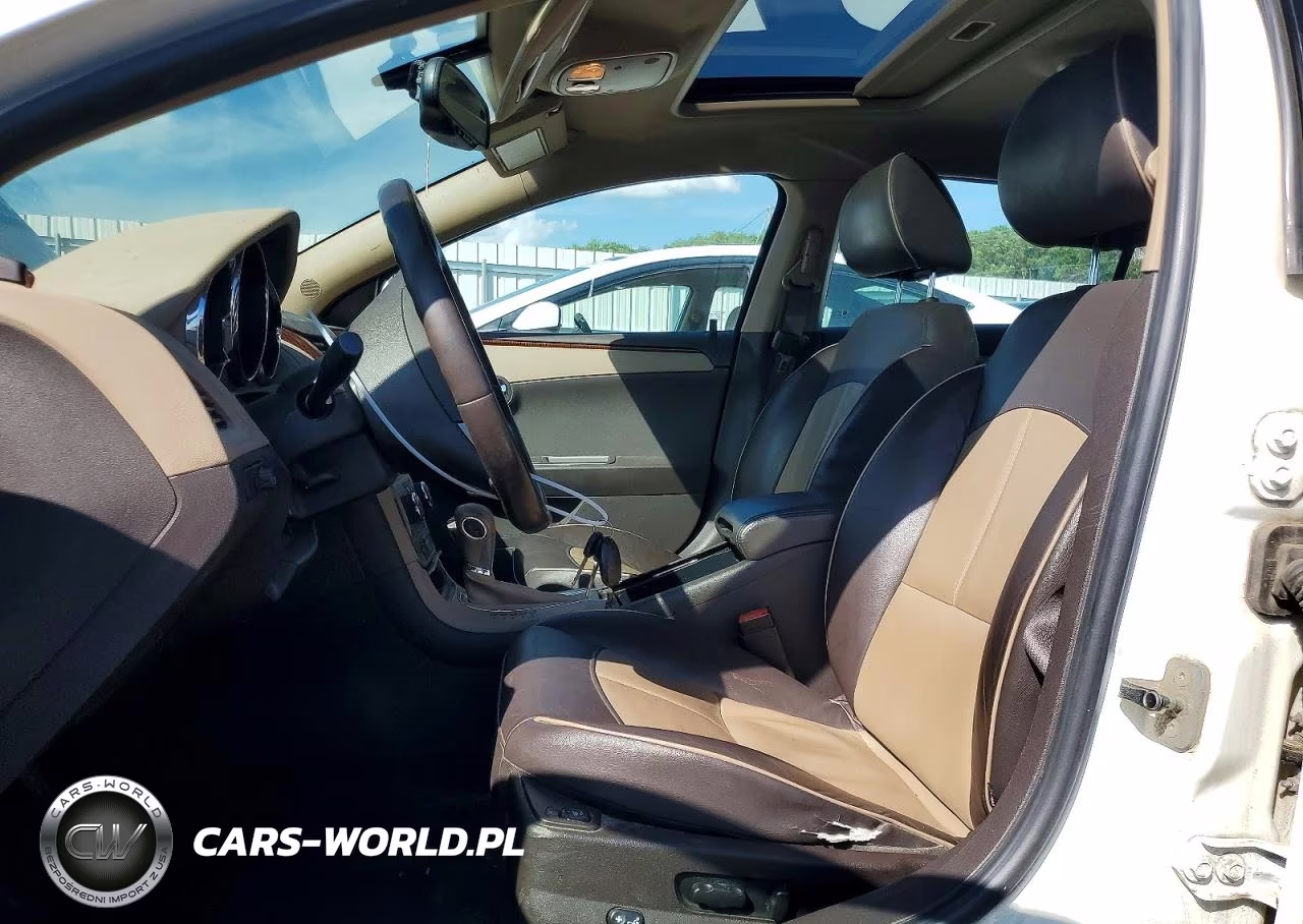 2012 Chevrolet Malibu Ltz VIN:1G1ZE5E05CF140005 - 7