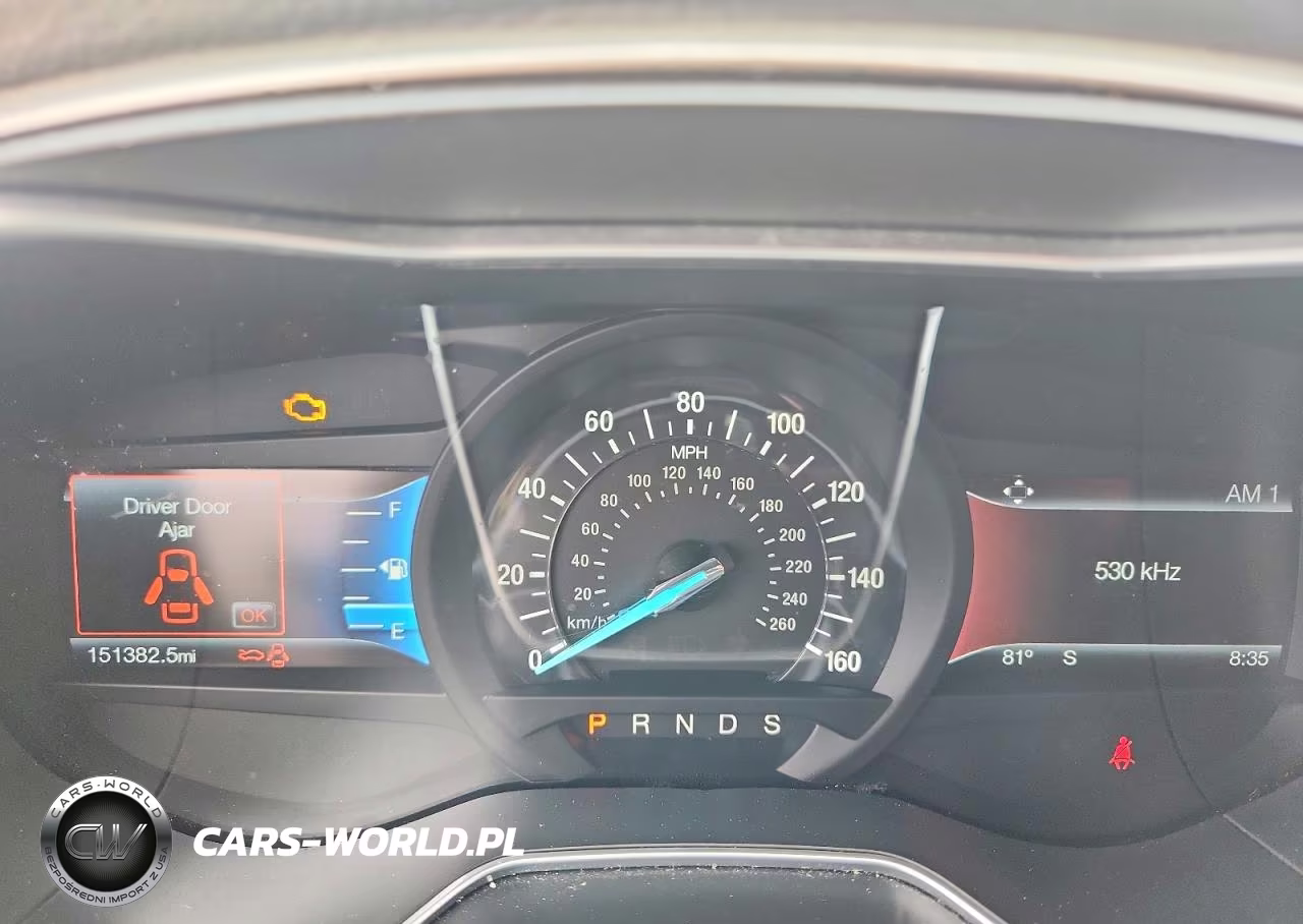 2016 Ford Fusion Se VIN:3FA6P0H96GR365551 - 9
