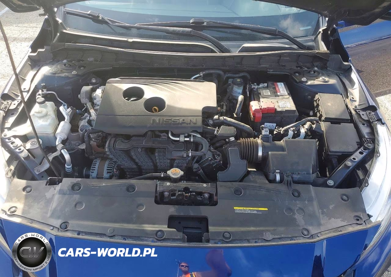 2020 Nissan Altima S VIN:1N4BL4BW7LC247243 - 11