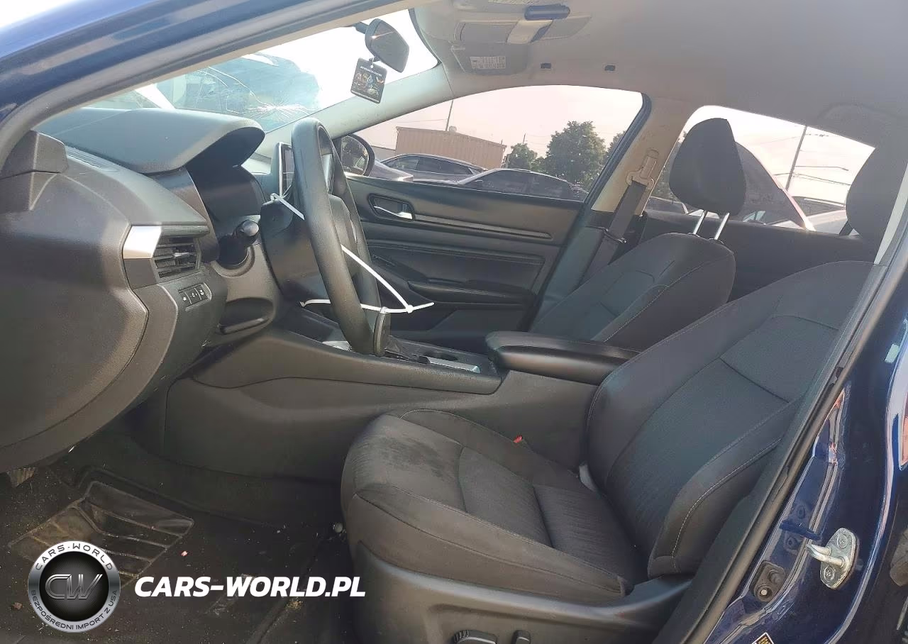 2020 Nissan Altima S VIN:1N4BL4BW7LC247243 - 7