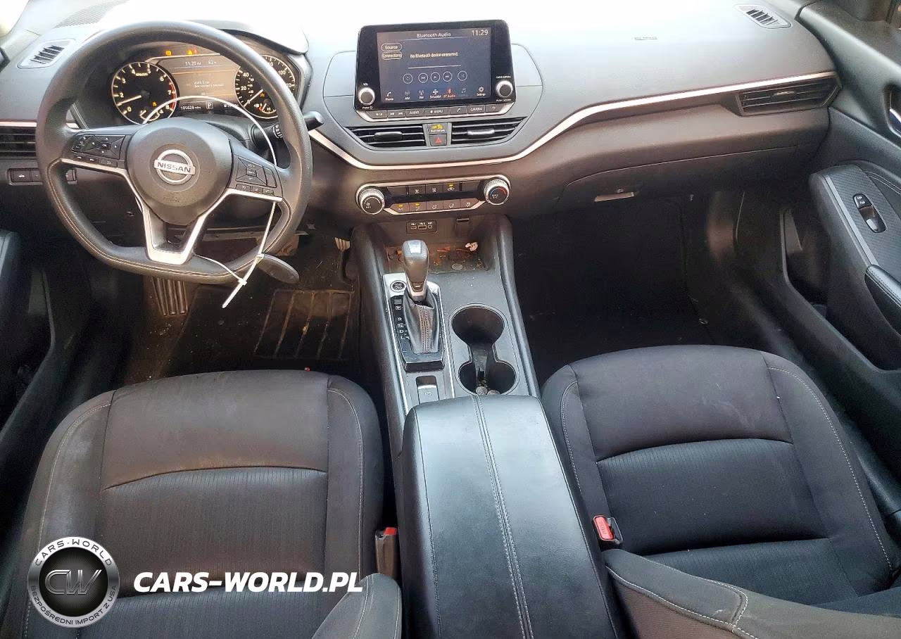 2020 Nissan Altima S VIN:1N4BL4BW7LC247243 - 8
