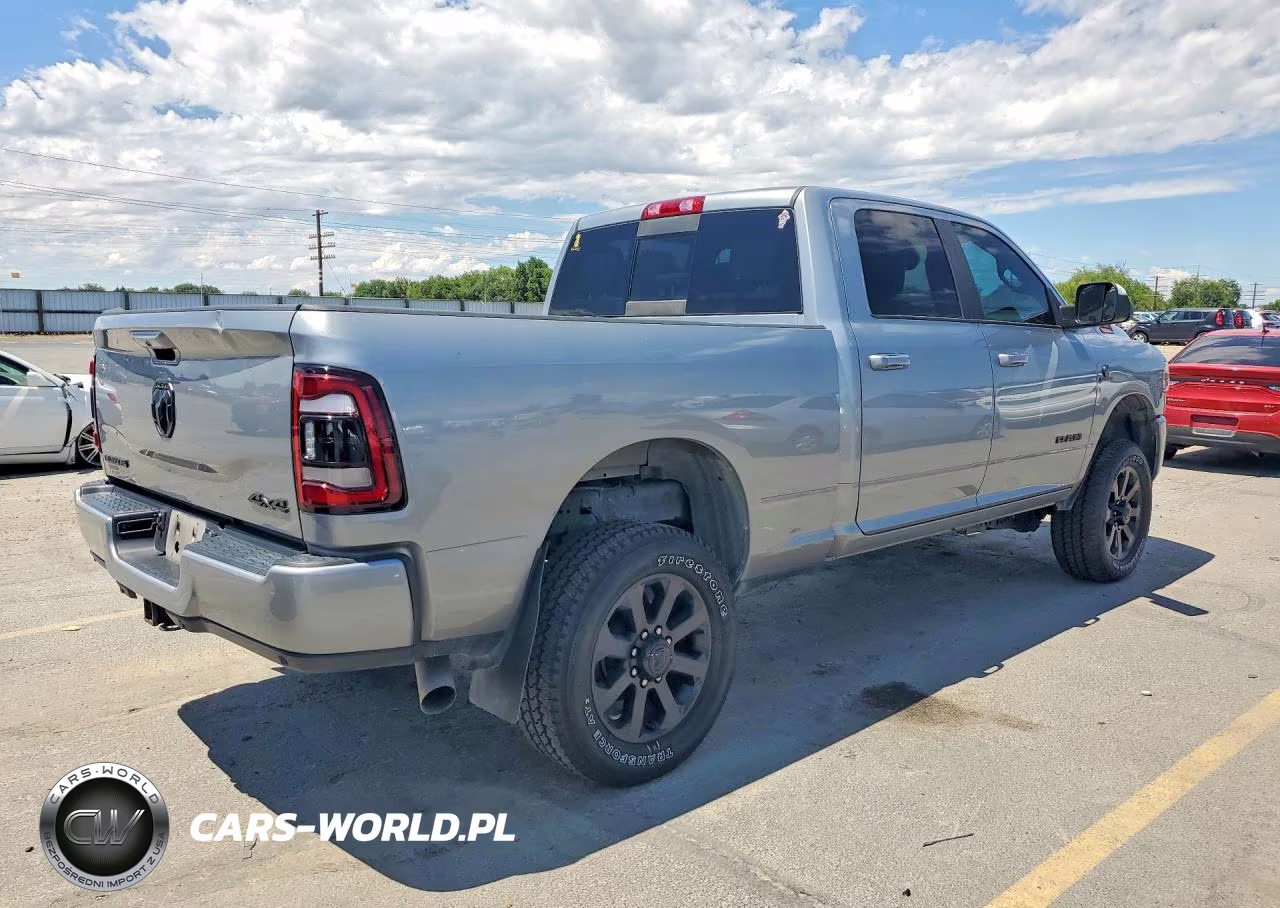 2022 Ram 2500 Big Horn-Lone Star VIN:3C6UR5DL3NG308248 - 3