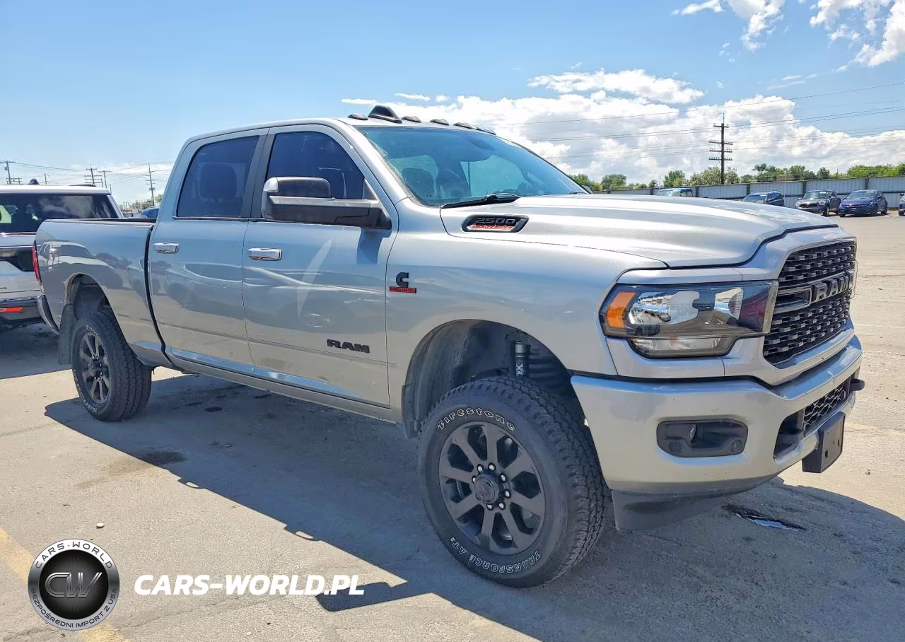 2022 Ram 2500 Big Horn-Lone Star VIN:3C6UR5DL3NG308248 - 4