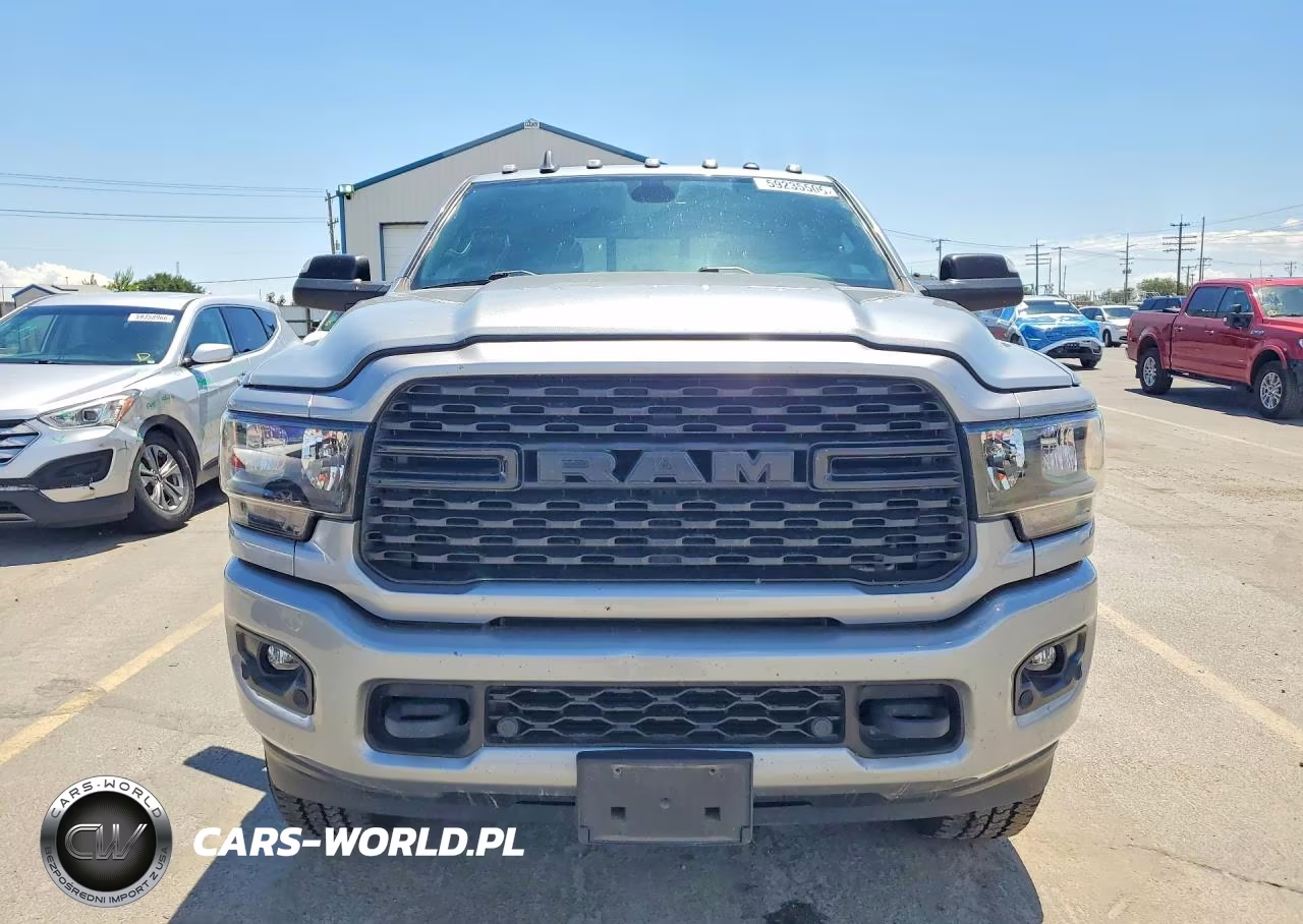 2022 Ram 2500 Big Horn-Lone Star VIN:3C6UR5DL3NG308248 - 5