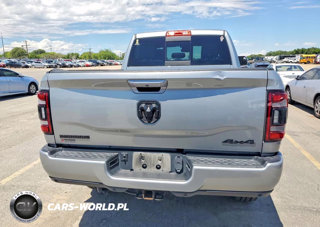 2022 Ram 2500 Big Horn-Lone Star VIN:3C6UR5DL3NG308248 - 6