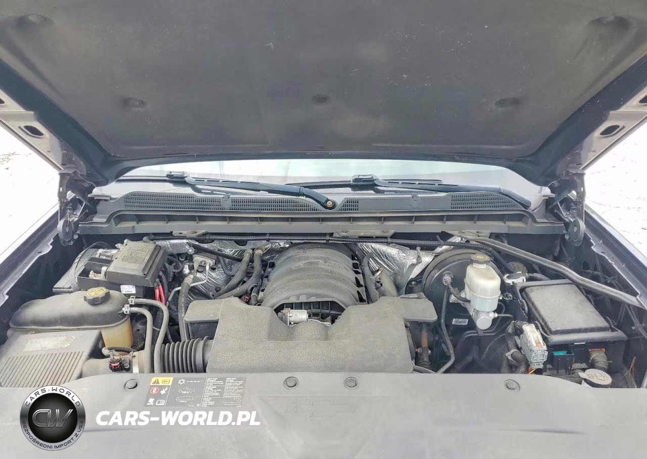 2016 Chevrolet Silverado K1500 Lt VIN:1GCVKREC4GZ255943 - 11